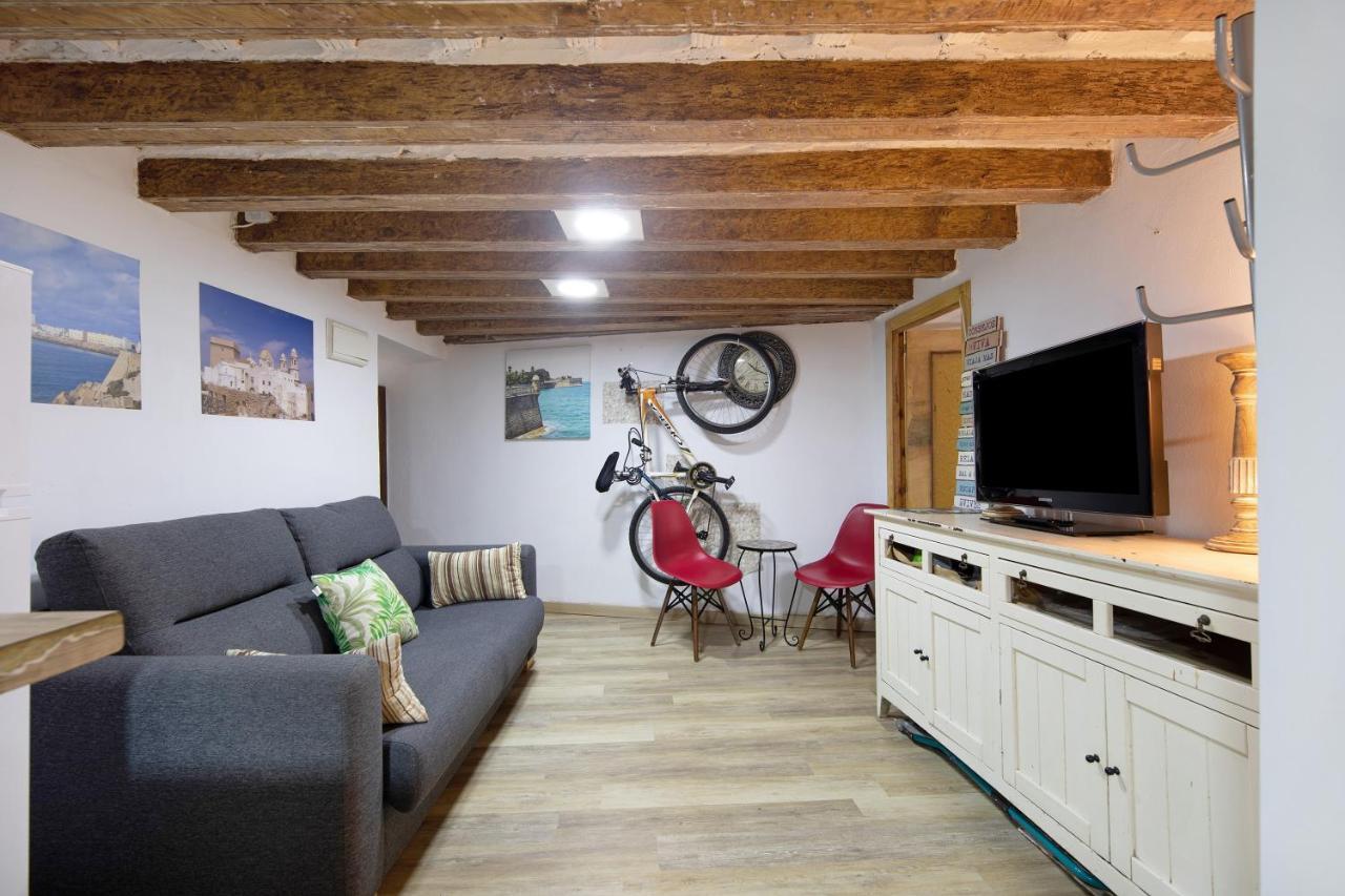 Cathedral Two Bedrooms Apartment 카디스 외부 사진
