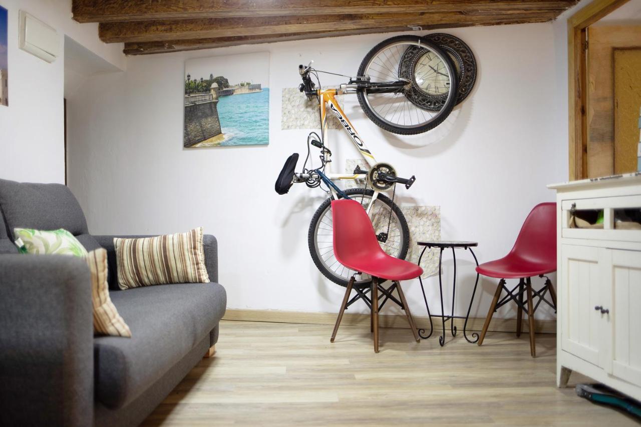 Cathedral Two Bedrooms Apartment 카디스 외부 사진