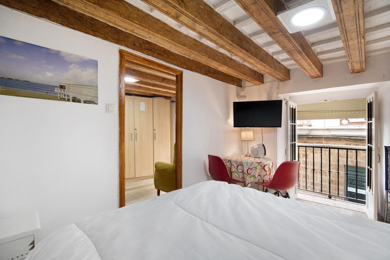 Cathedral Two Bedrooms Apartment 카디스 외부 사진